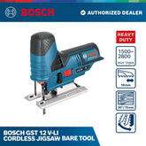 Bosch GST 12 V-Li Cordless JigsawBare tool